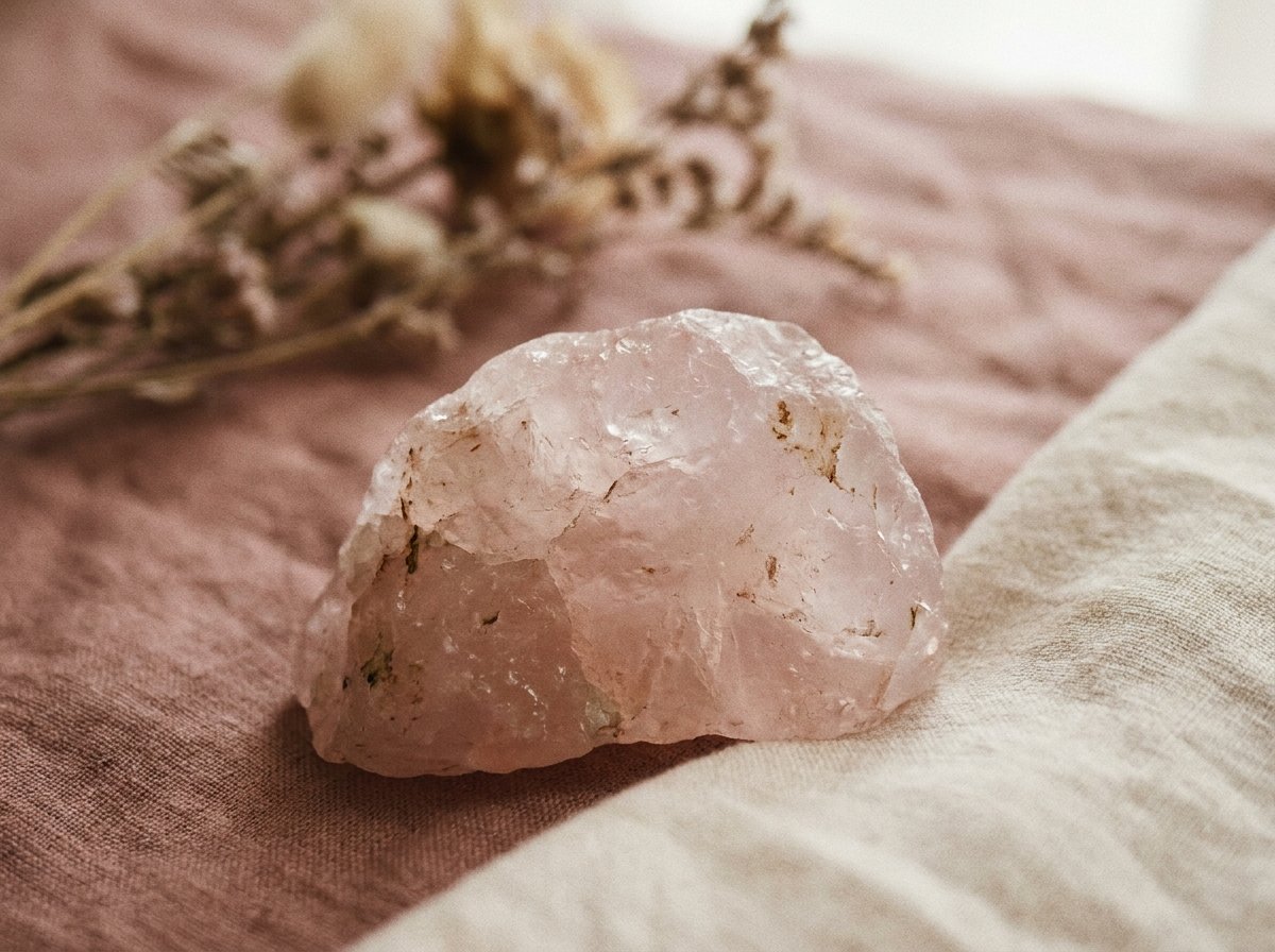 Quartzo Rosa
