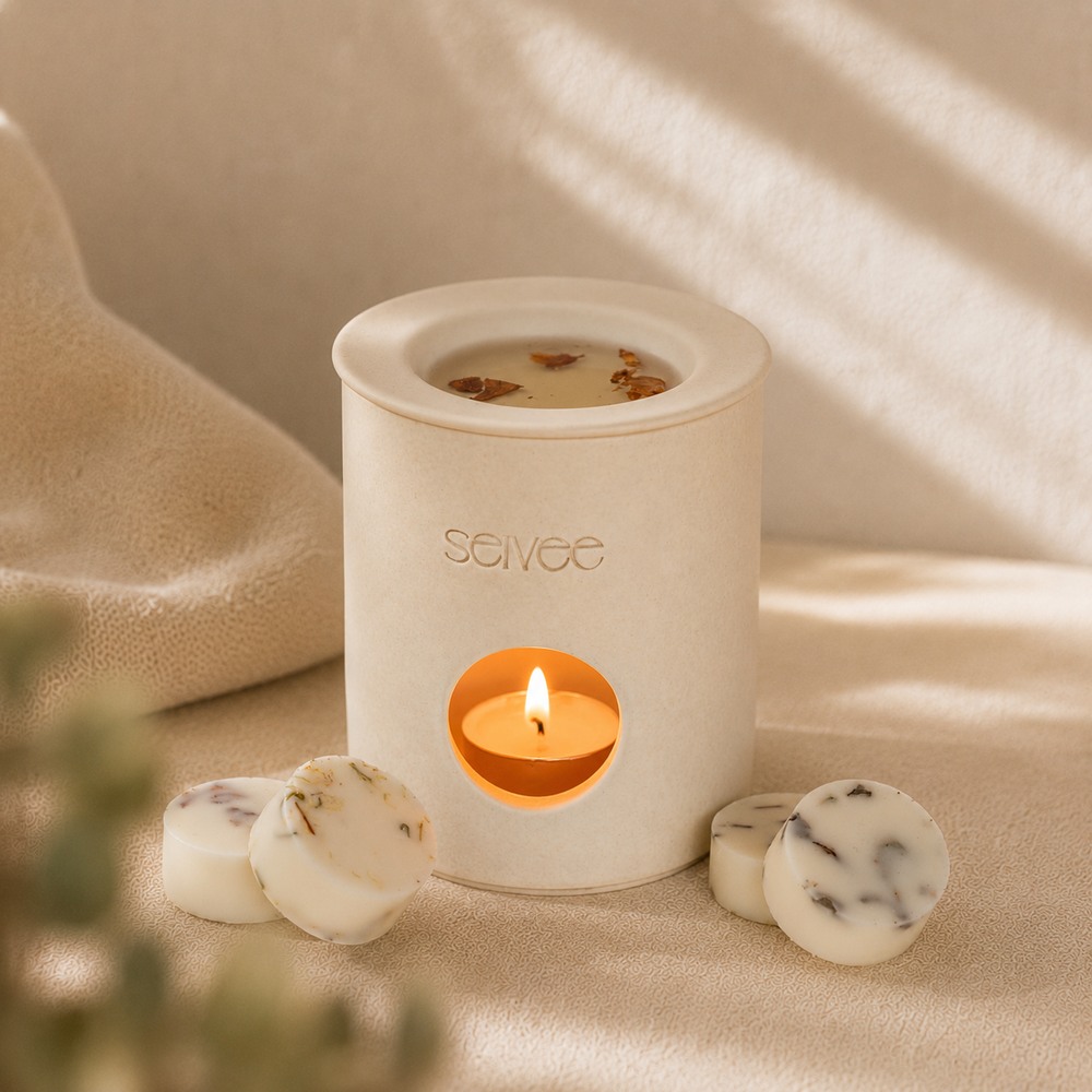 Réchaud & Mini Velas