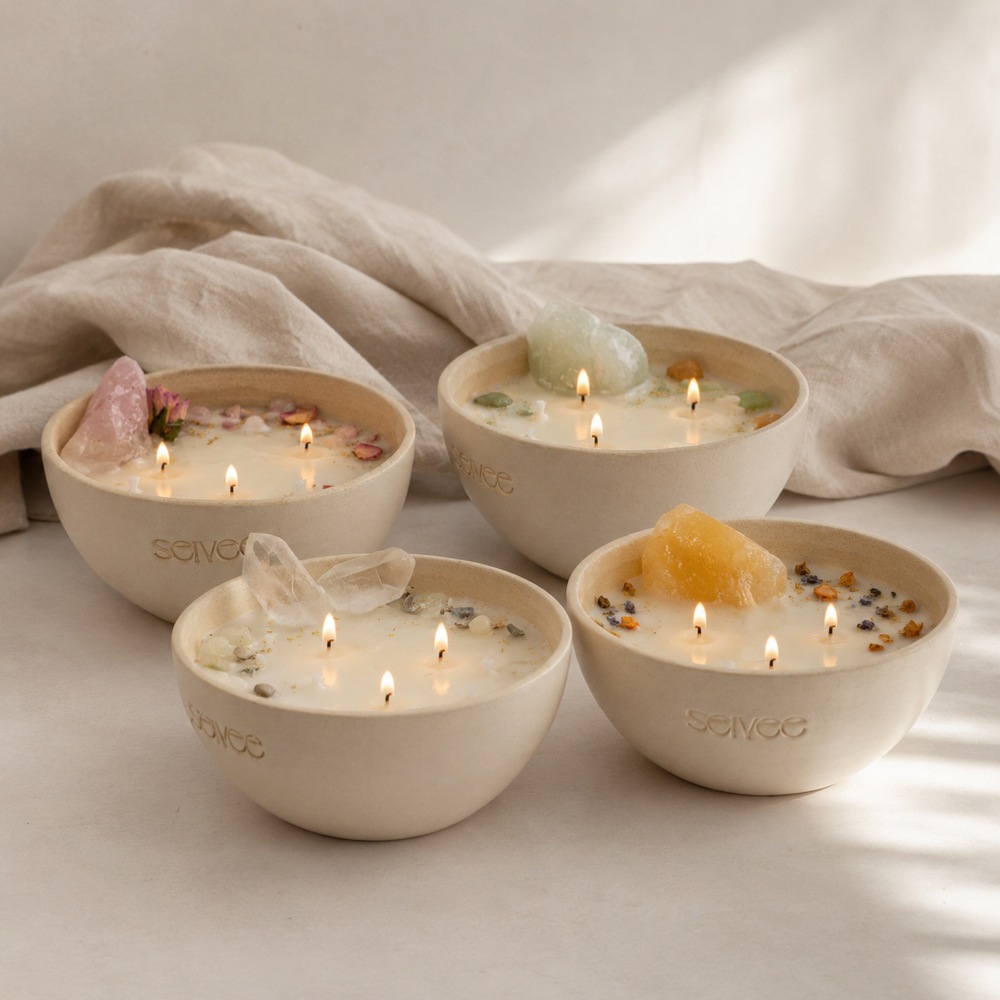 Velas Botânicas